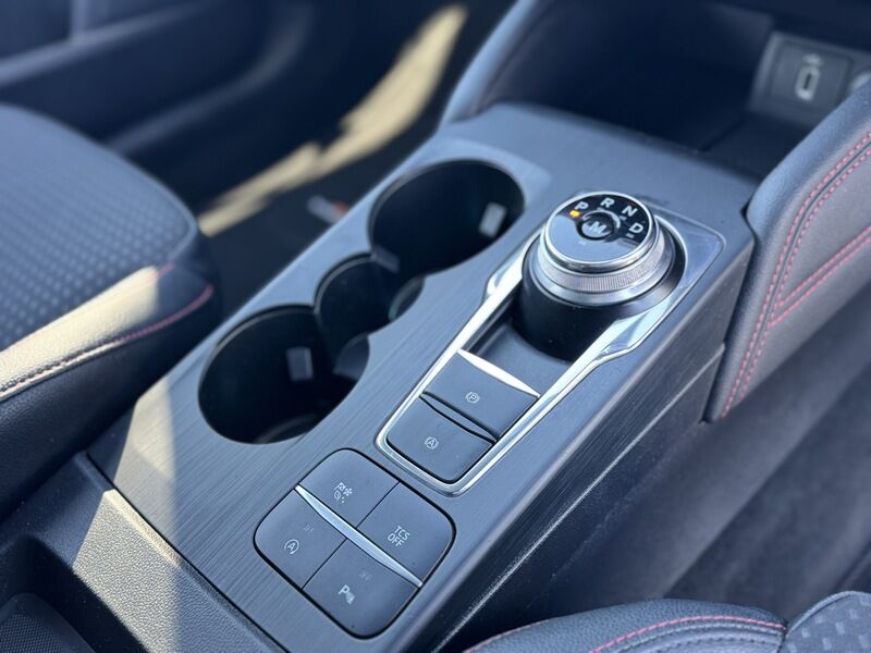 More views of Ford Focus