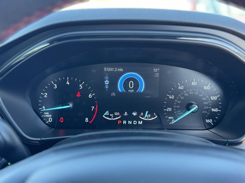 More views of Ford Focus