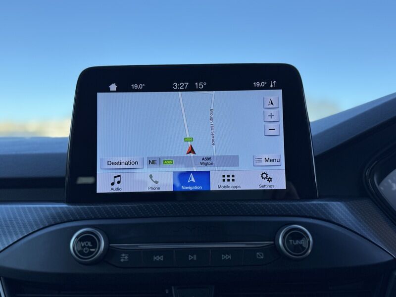 More views of Ford Focus