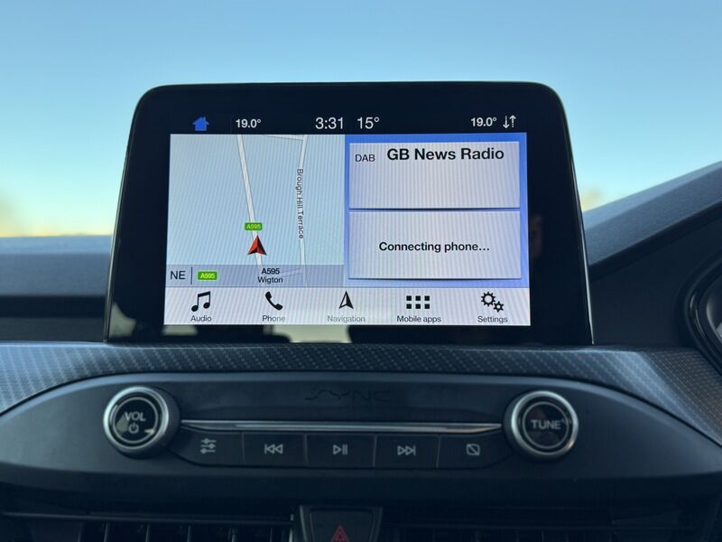 More views of Ford Focus