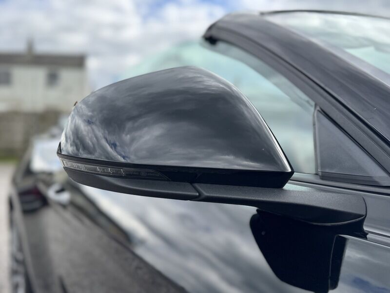 More views of Ford Mustang