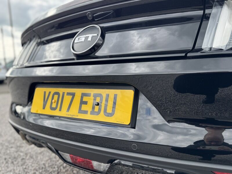 More views of Ford Mustang