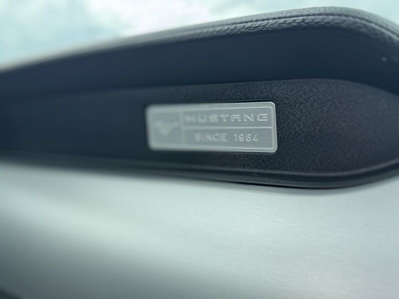 More views of Ford Mustang