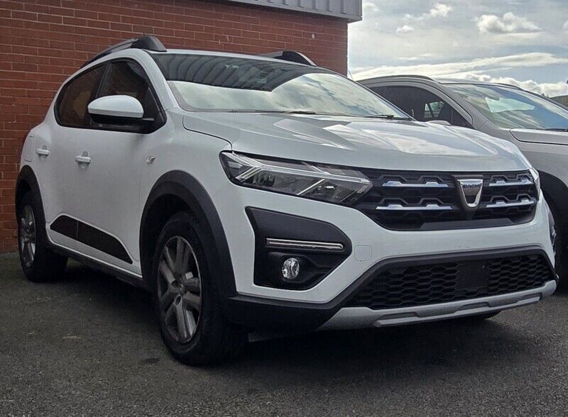 More views of Dacia Sandero Stepway