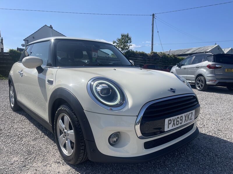 MINI Hatch MINI Hatch