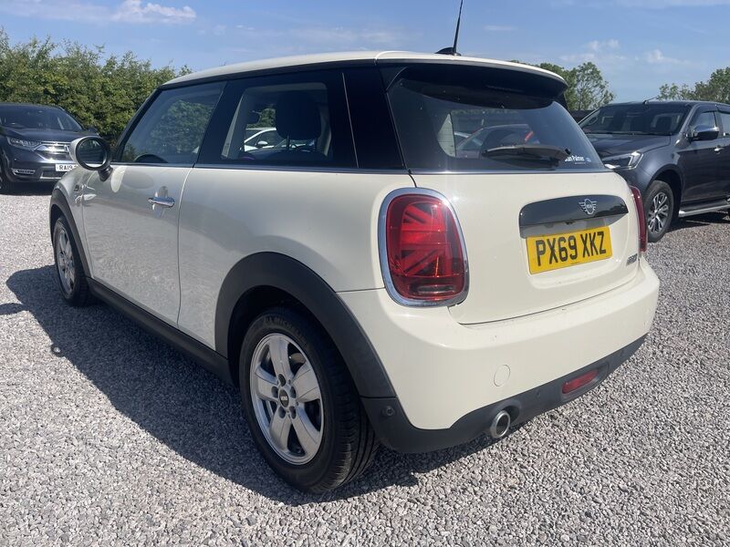 More views of MINI Hatch