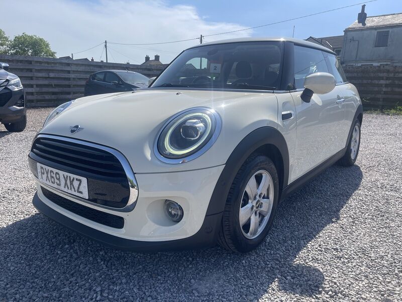 More views of MINI Hatch