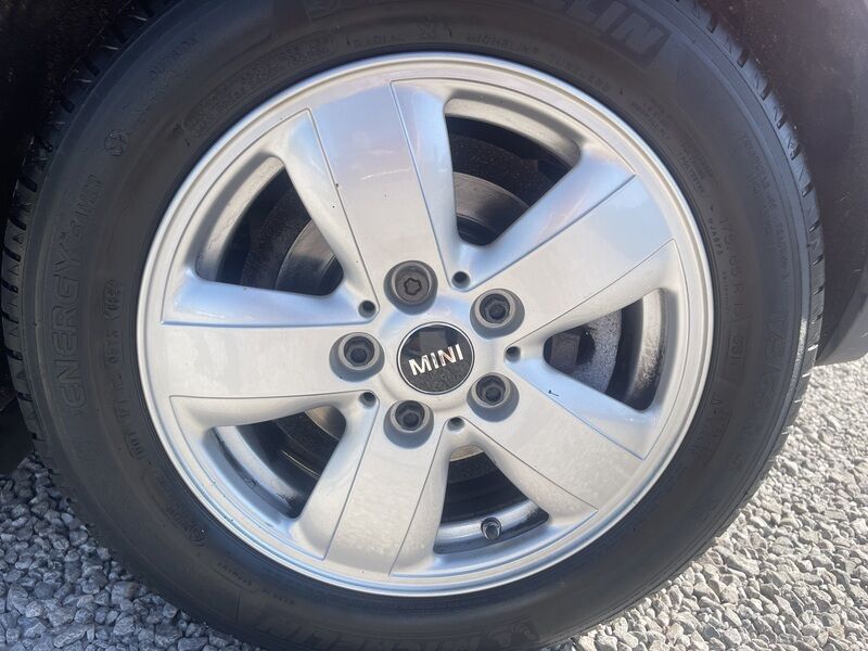 More views of MINI Hatch
