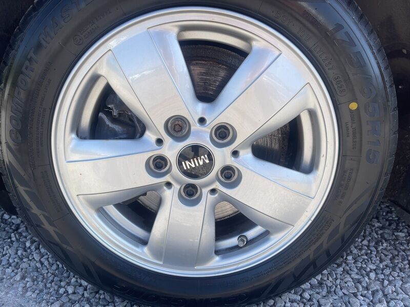 More views of MINI Hatch