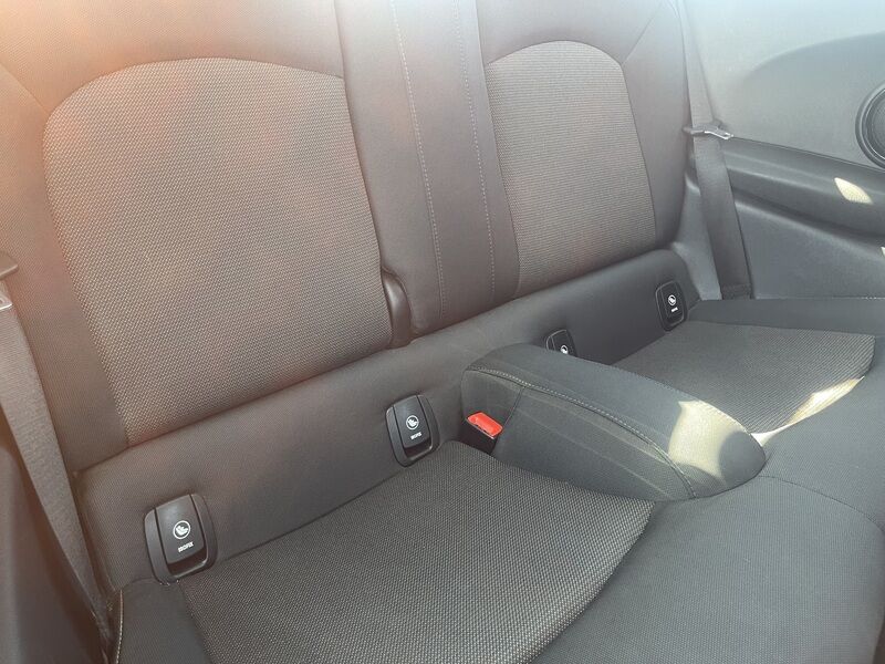 More views of MINI Hatch