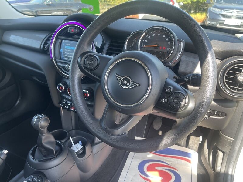 More views of MINI Hatch