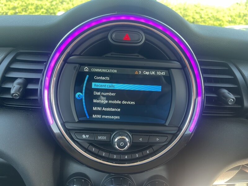 More views of MINI Hatch