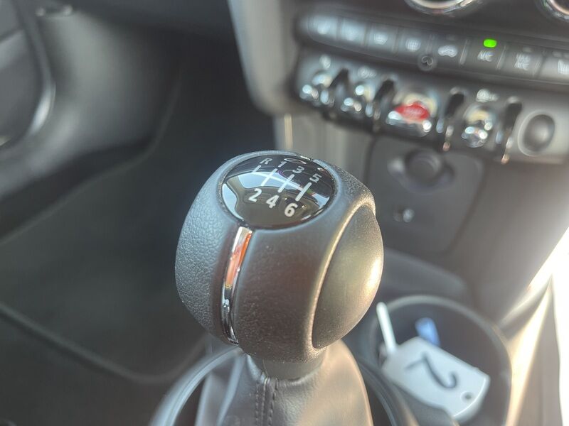 More views of MINI Hatch