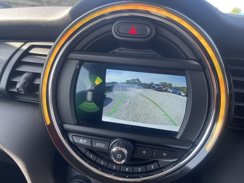 More views of MINI Hatch