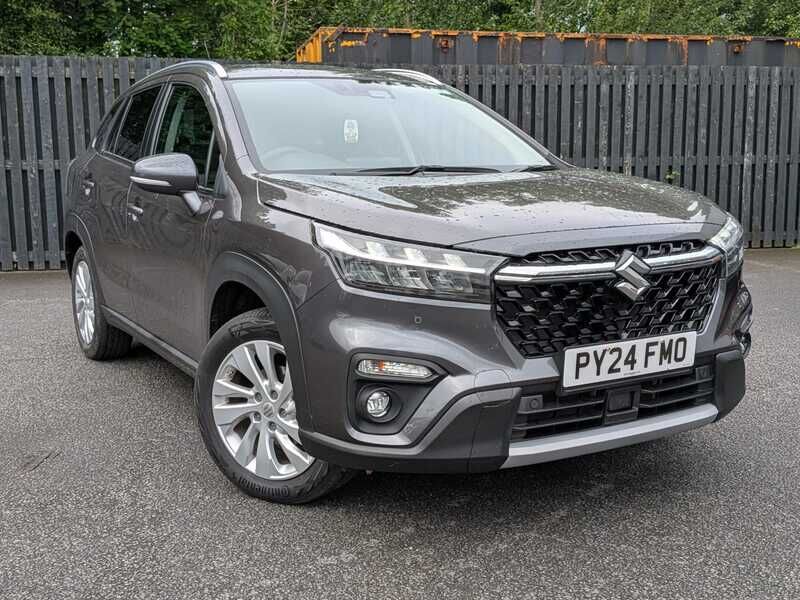More views of Suzuki S-Cross