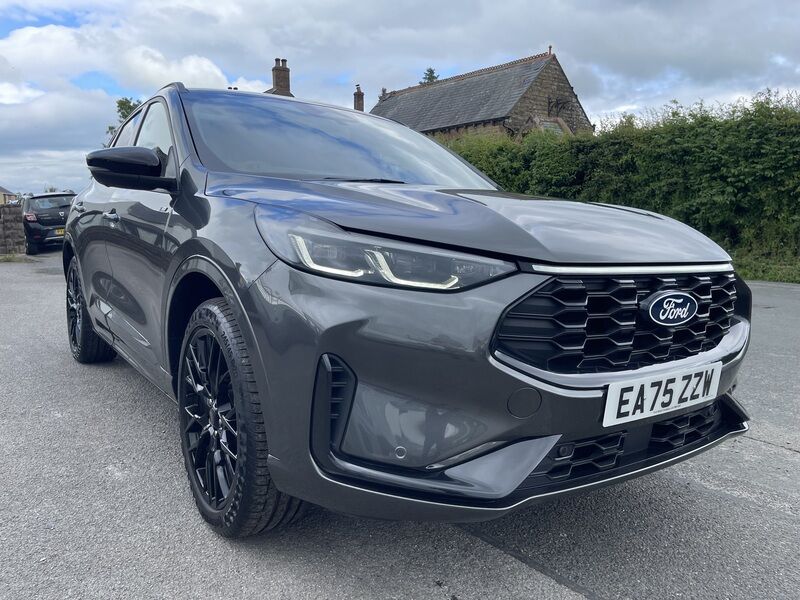 Ford Kuga Ford Kuga