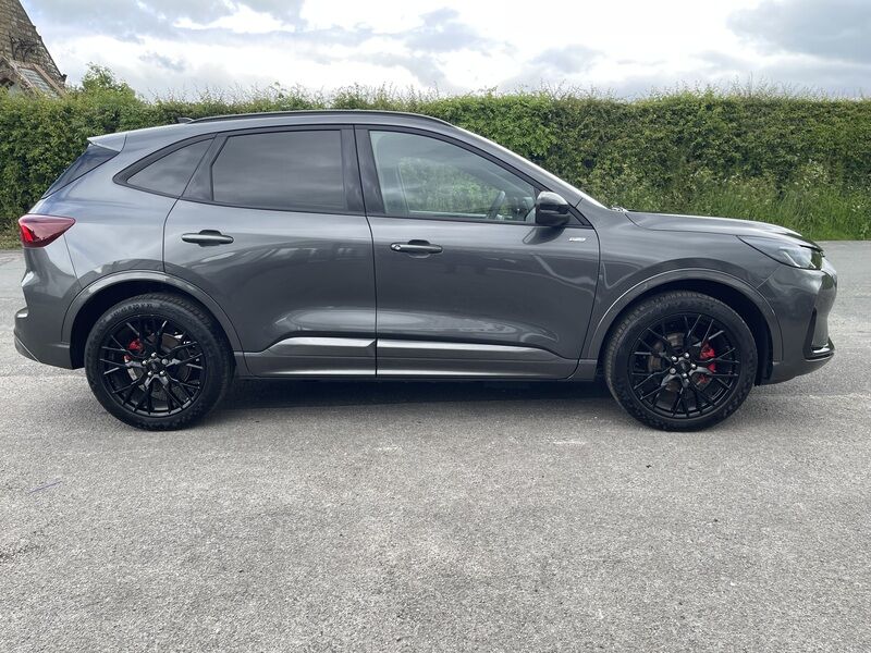More views of Ford Kuga