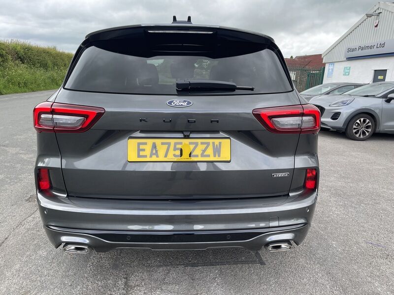 More views of Ford Kuga