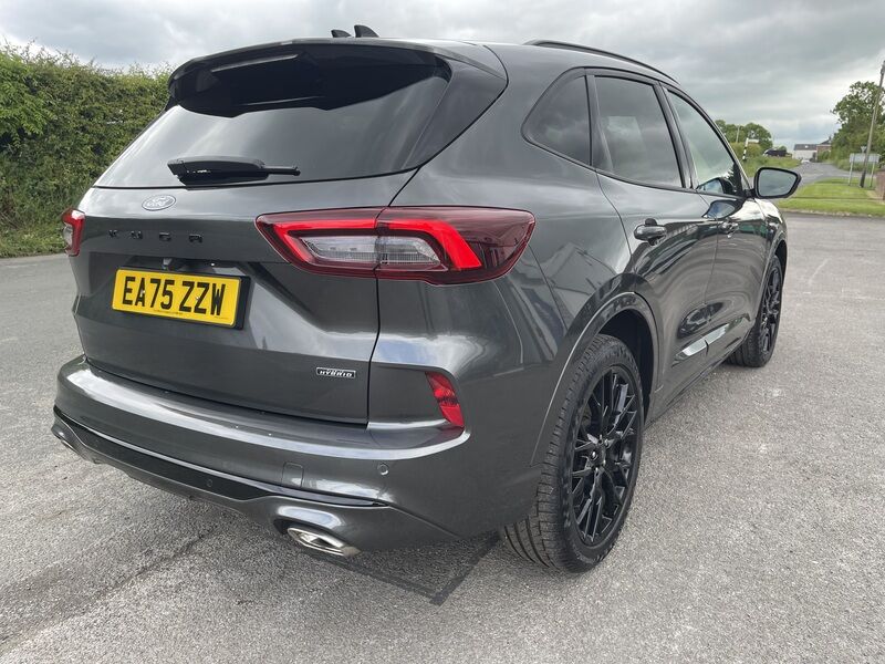 More views of Ford Kuga