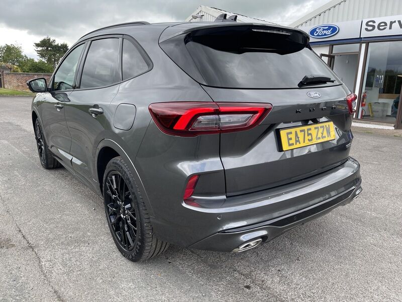 More views of Ford Kuga