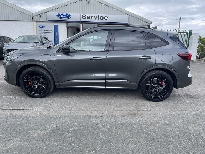 More views of Ford Kuga