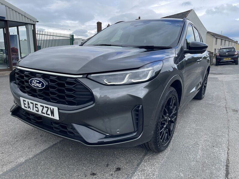 More views of Ford Kuga