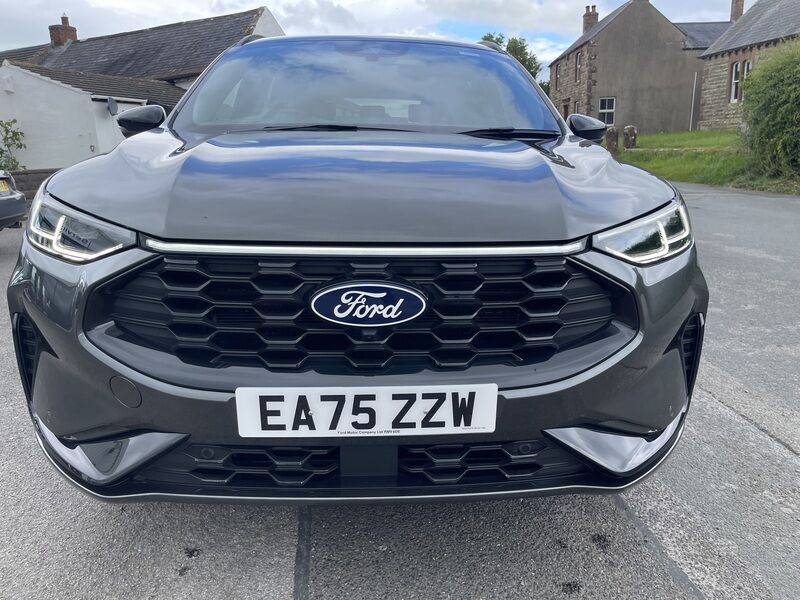 More views of Ford Kuga
