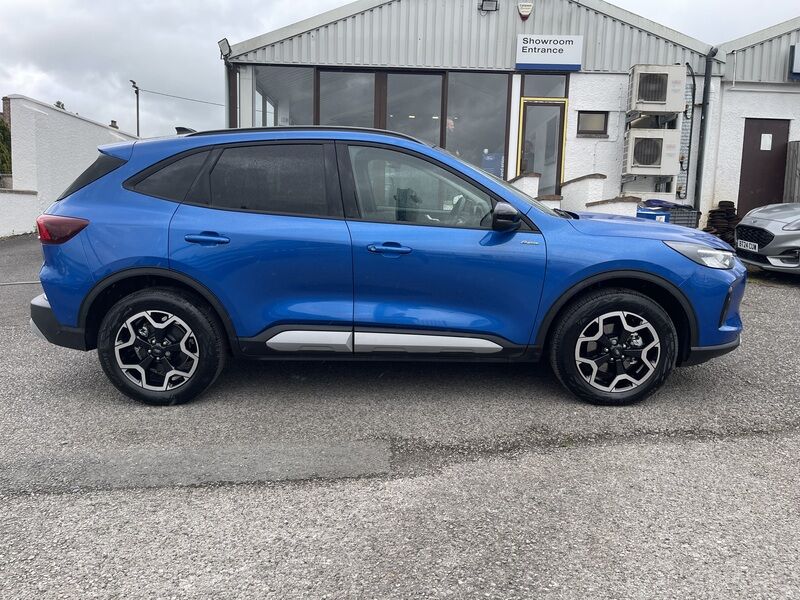More views of Ford Kuga