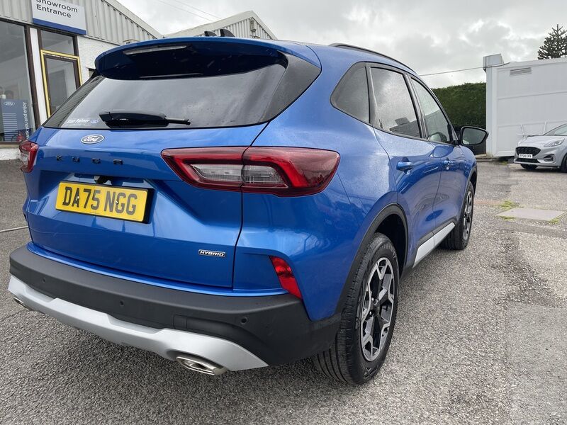More views of Ford Kuga