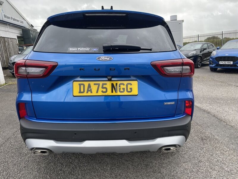 More views of Ford Kuga