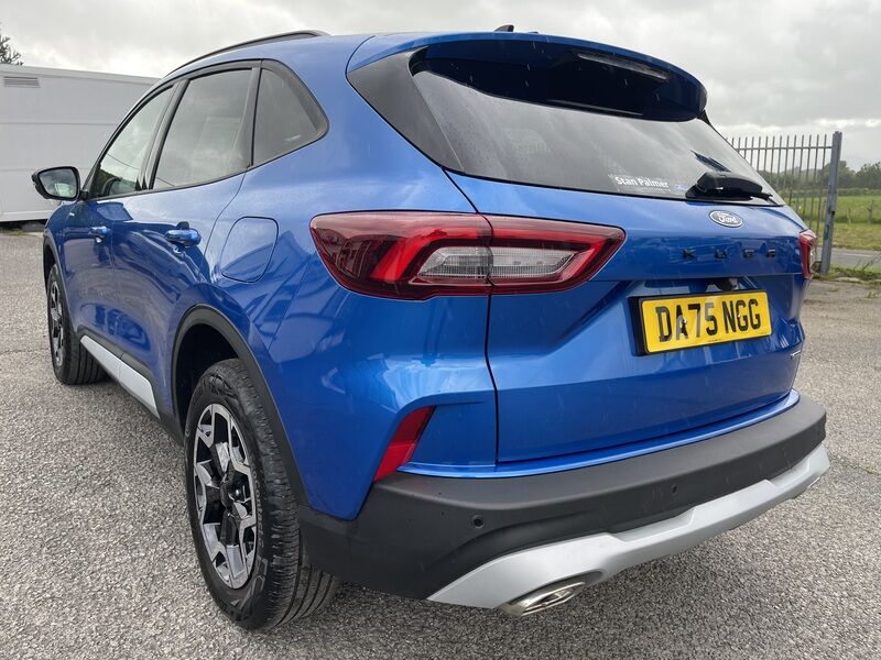 More views of Ford Kuga