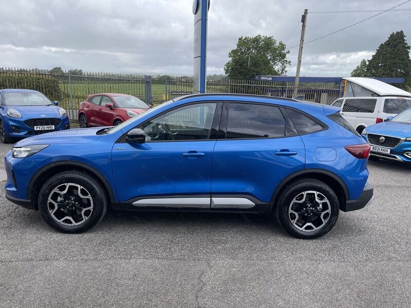 More views of Ford Kuga