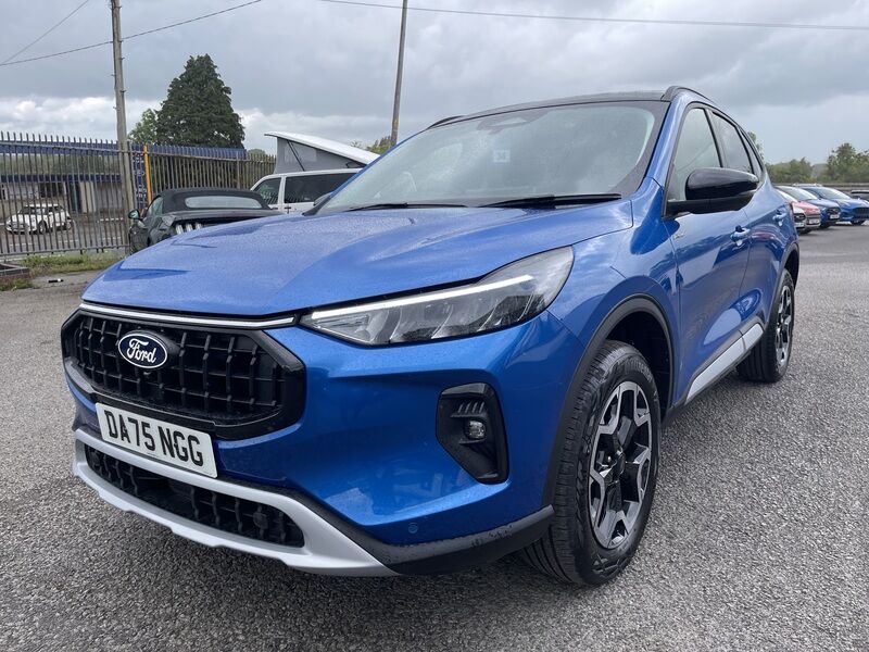 More views of Ford Kuga