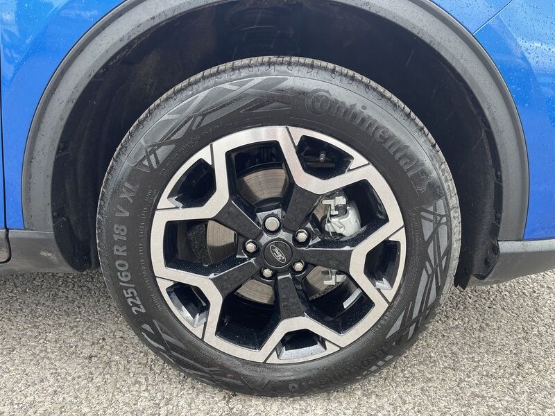 More views of Ford Kuga