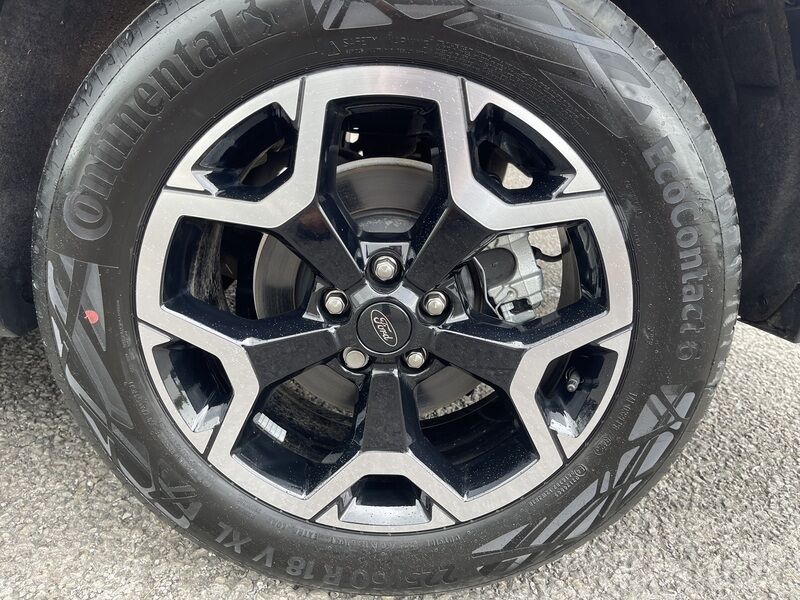 More views of Ford Kuga