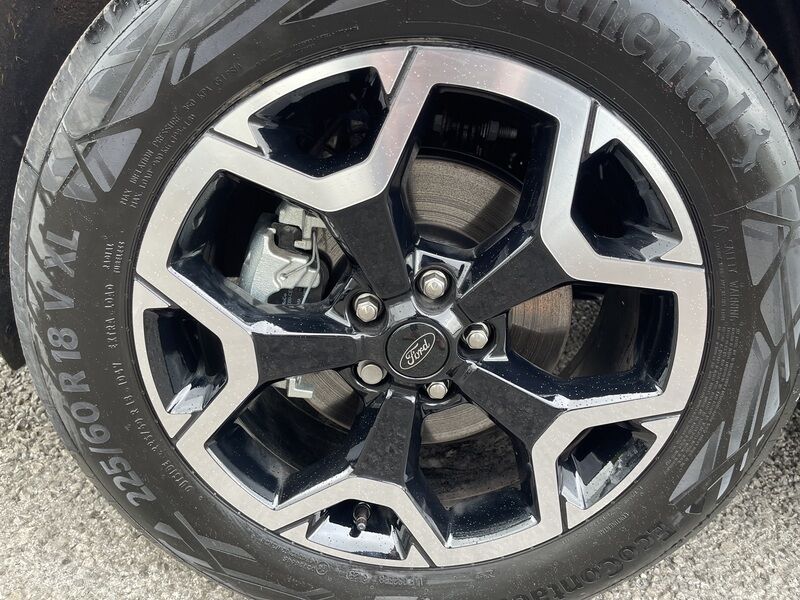 More views of Ford Kuga