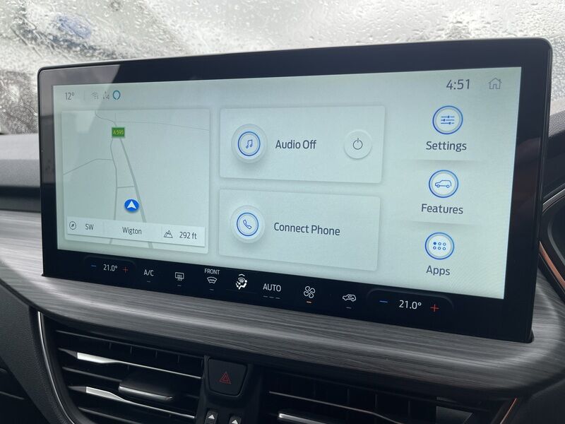 More views of Ford Kuga