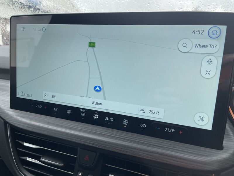More views of Ford Kuga