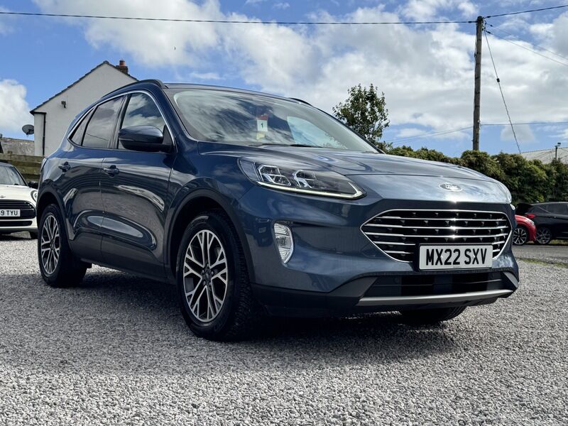 More views of Ford Kuga
