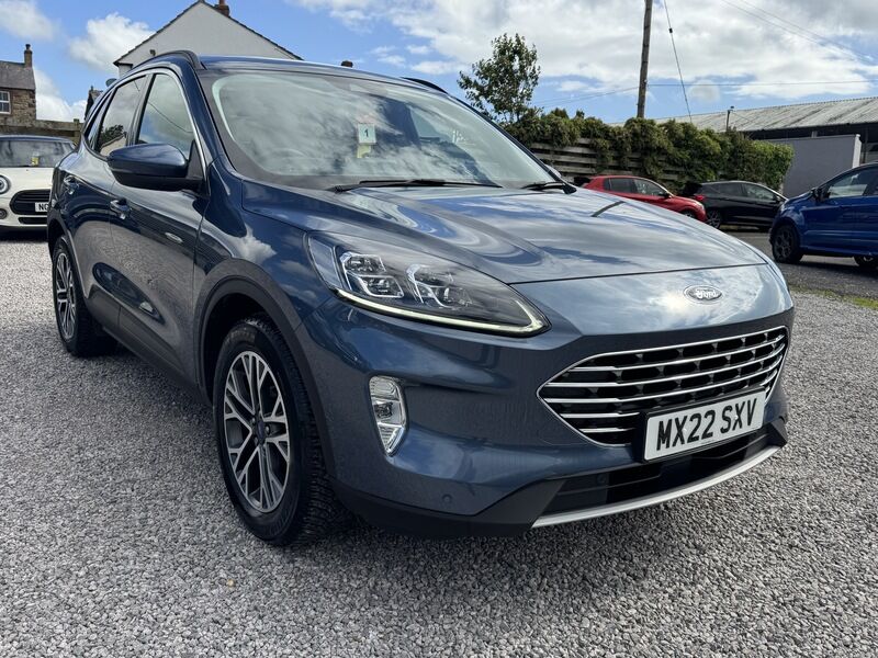 Ford Kuga Ford Kuga
