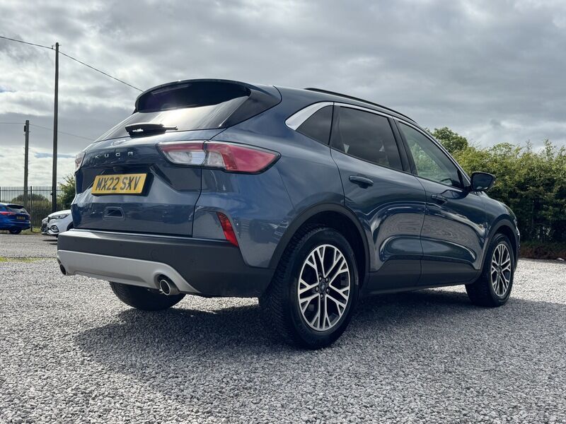 More views of Ford Kuga