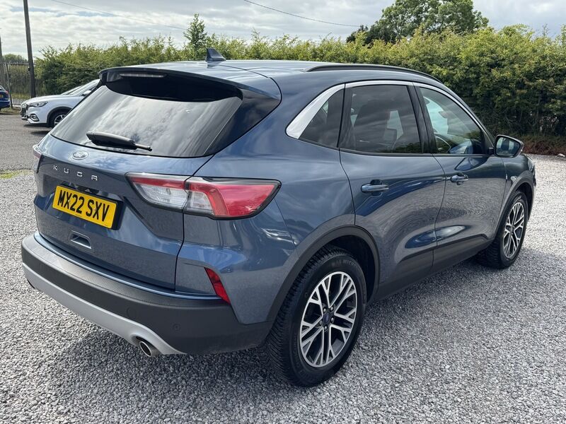 More views of Ford Kuga