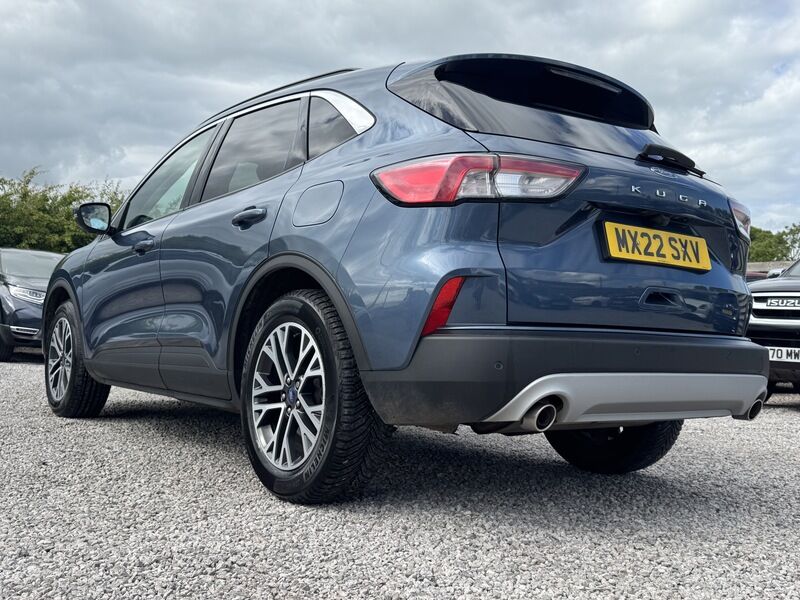 More views of Ford Kuga