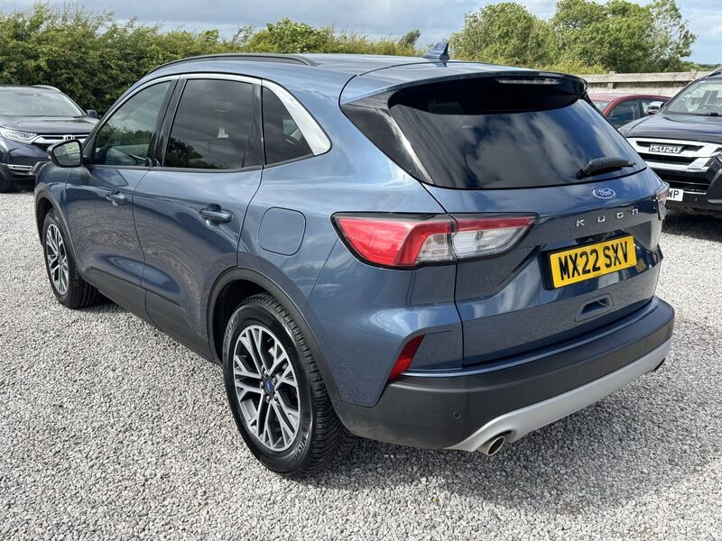 More views of Ford Kuga