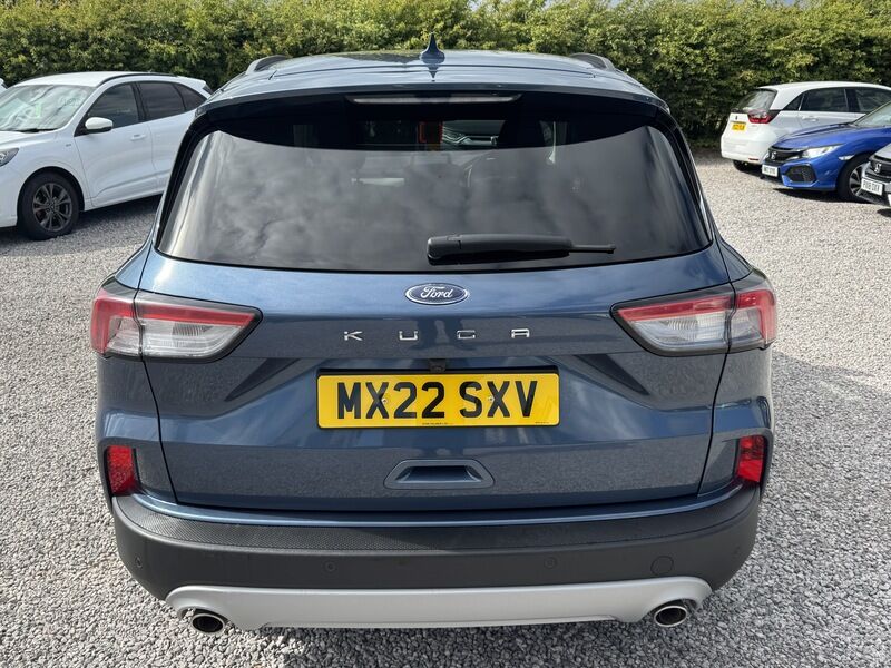 More views of Ford Kuga