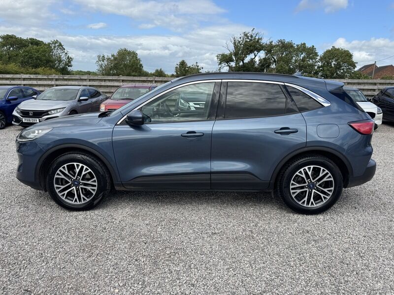 More views of Ford Kuga