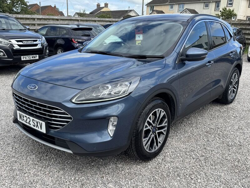More views of Ford Kuga