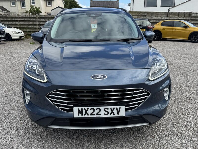 More views of Ford Kuga