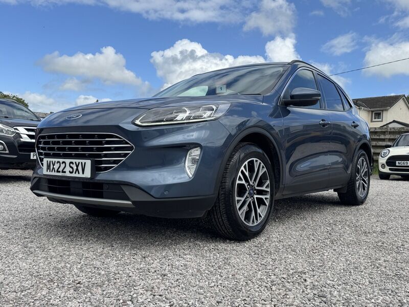 More views of Ford Kuga