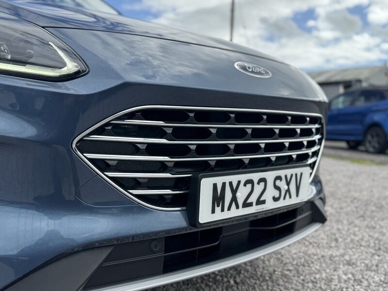 More views of Ford Kuga